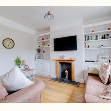 Charming 3-Bed Cottage In Swanage Exterior photo