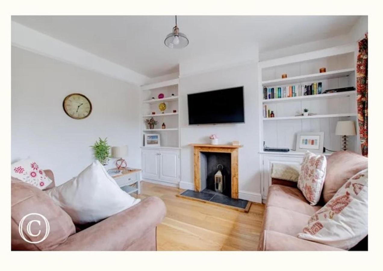 Charming 3-Bed Cottage In Swanage Exterior photo